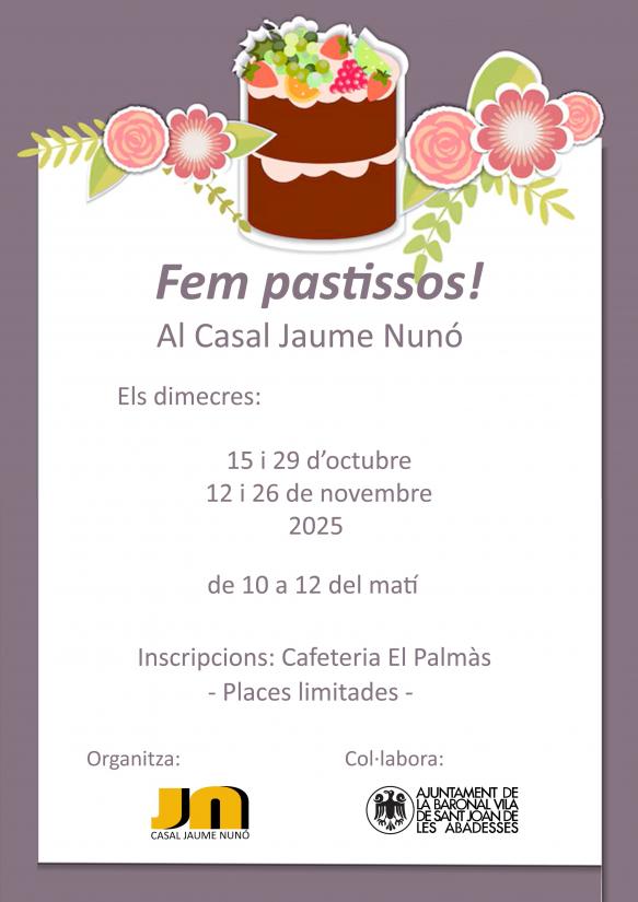 2025.10.15 Cartell reposte
 ria